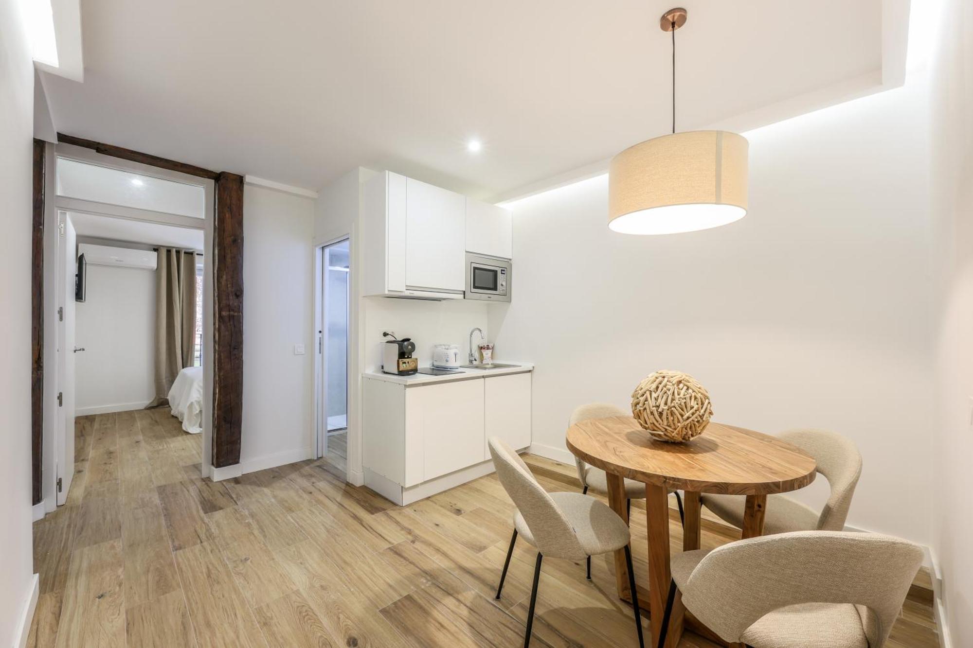 Apartamento Doble Centro Madrid Ngoại thất bức ảnh