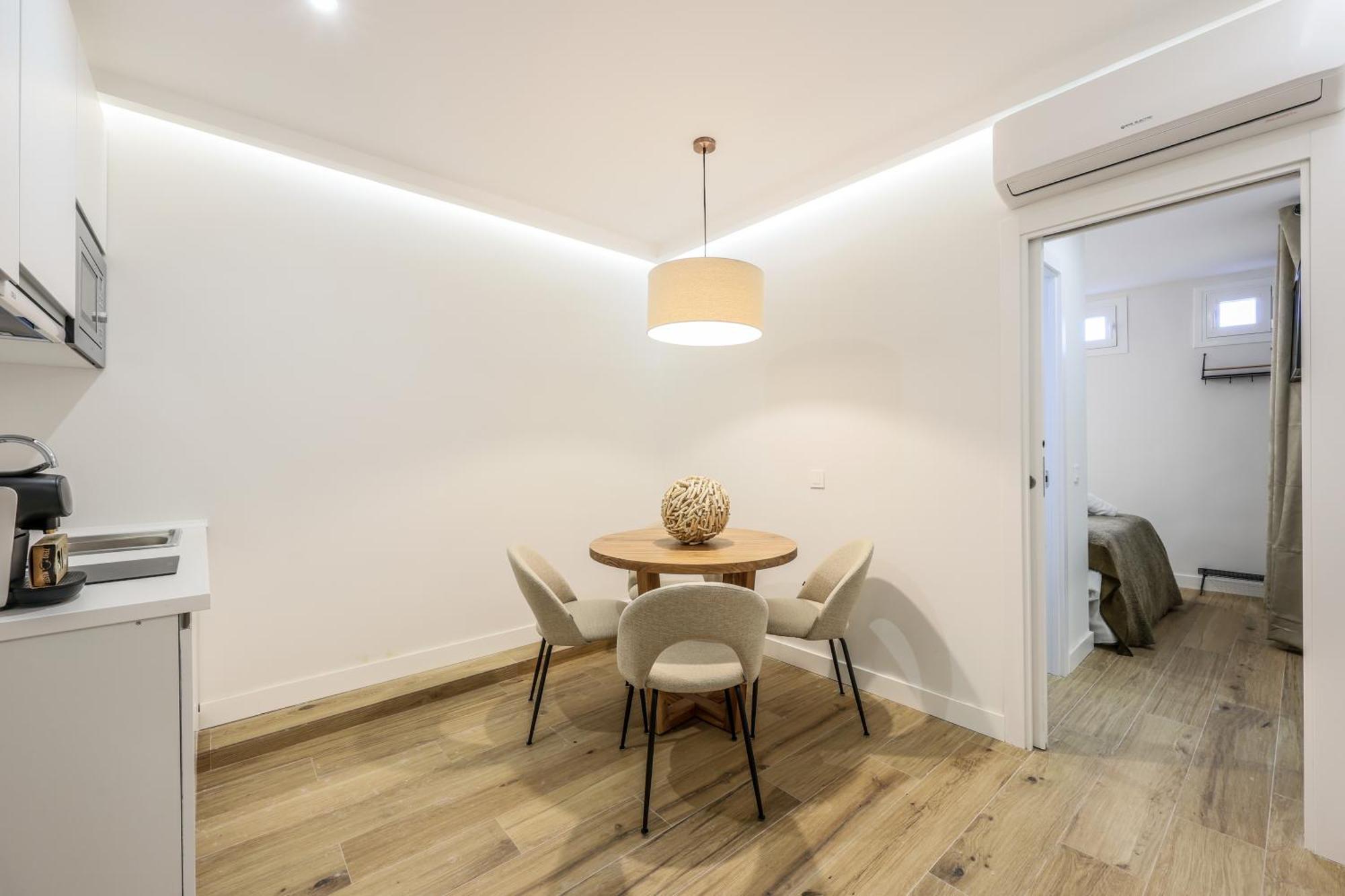 Apartamento Doble Centro Madrid Ngoại thất bức ảnh