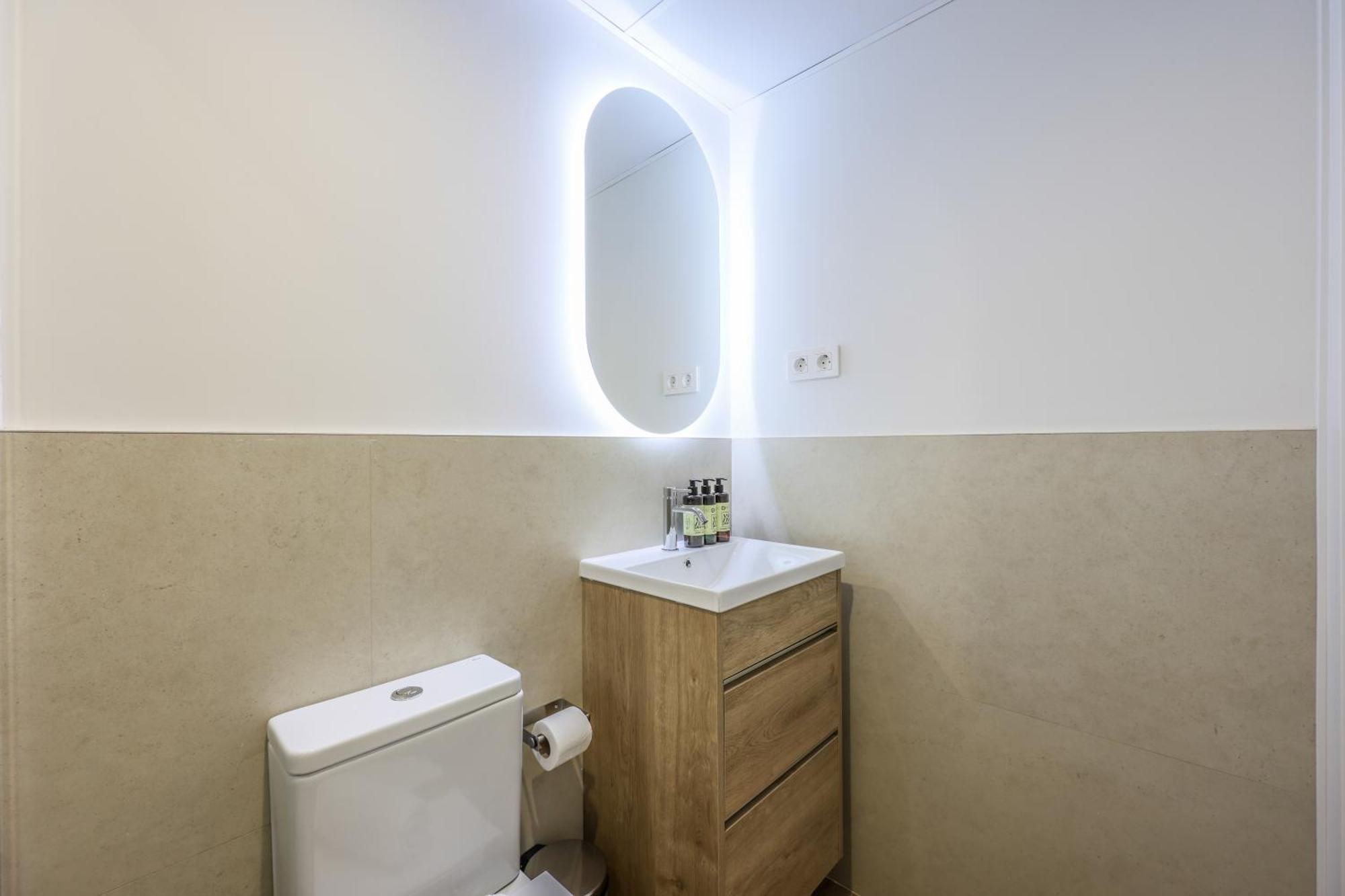Apartamento Doble Centro Madrid Ngoại thất bức ảnh