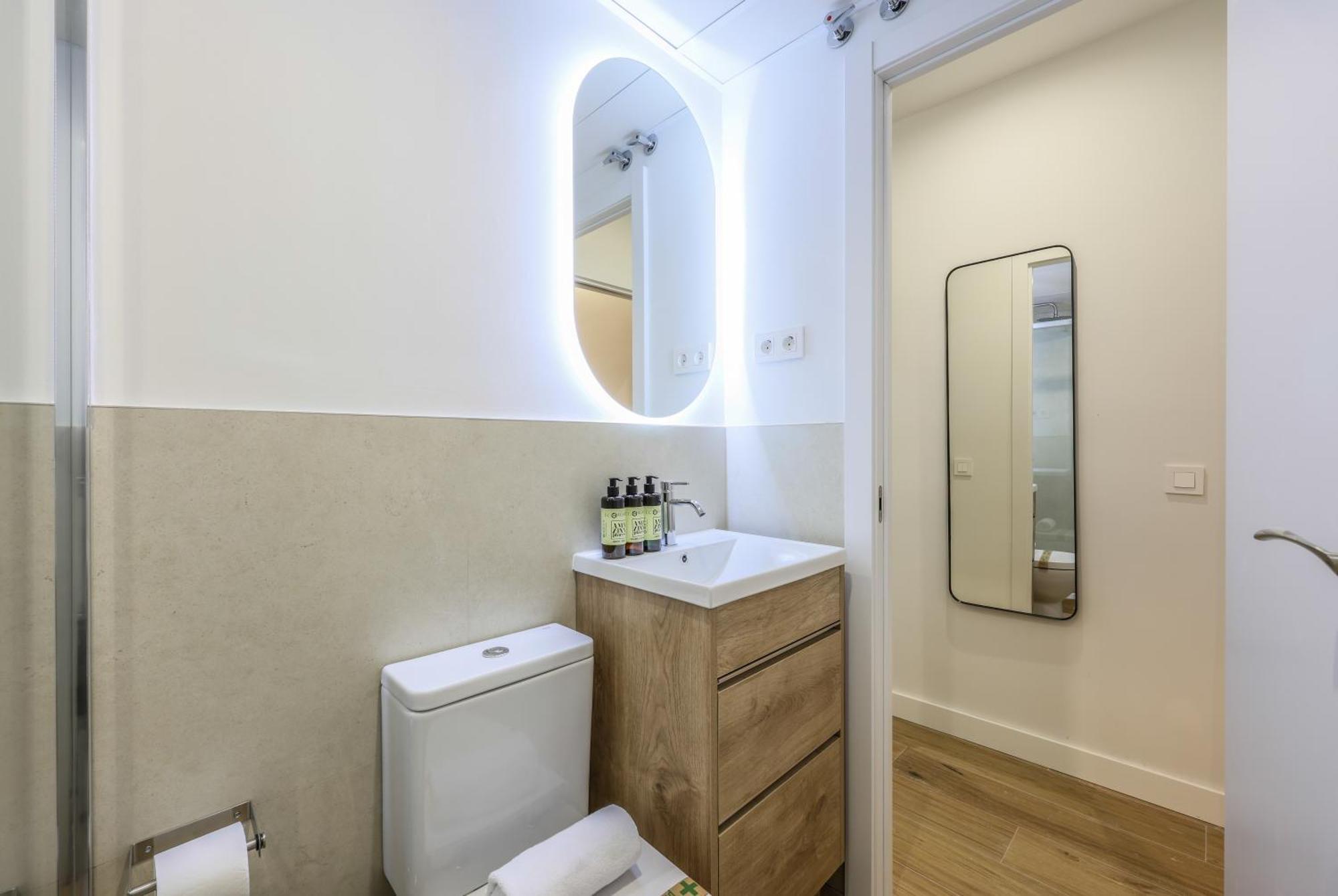 Apartamento Doble Centro Madrid Ngoại thất bức ảnh