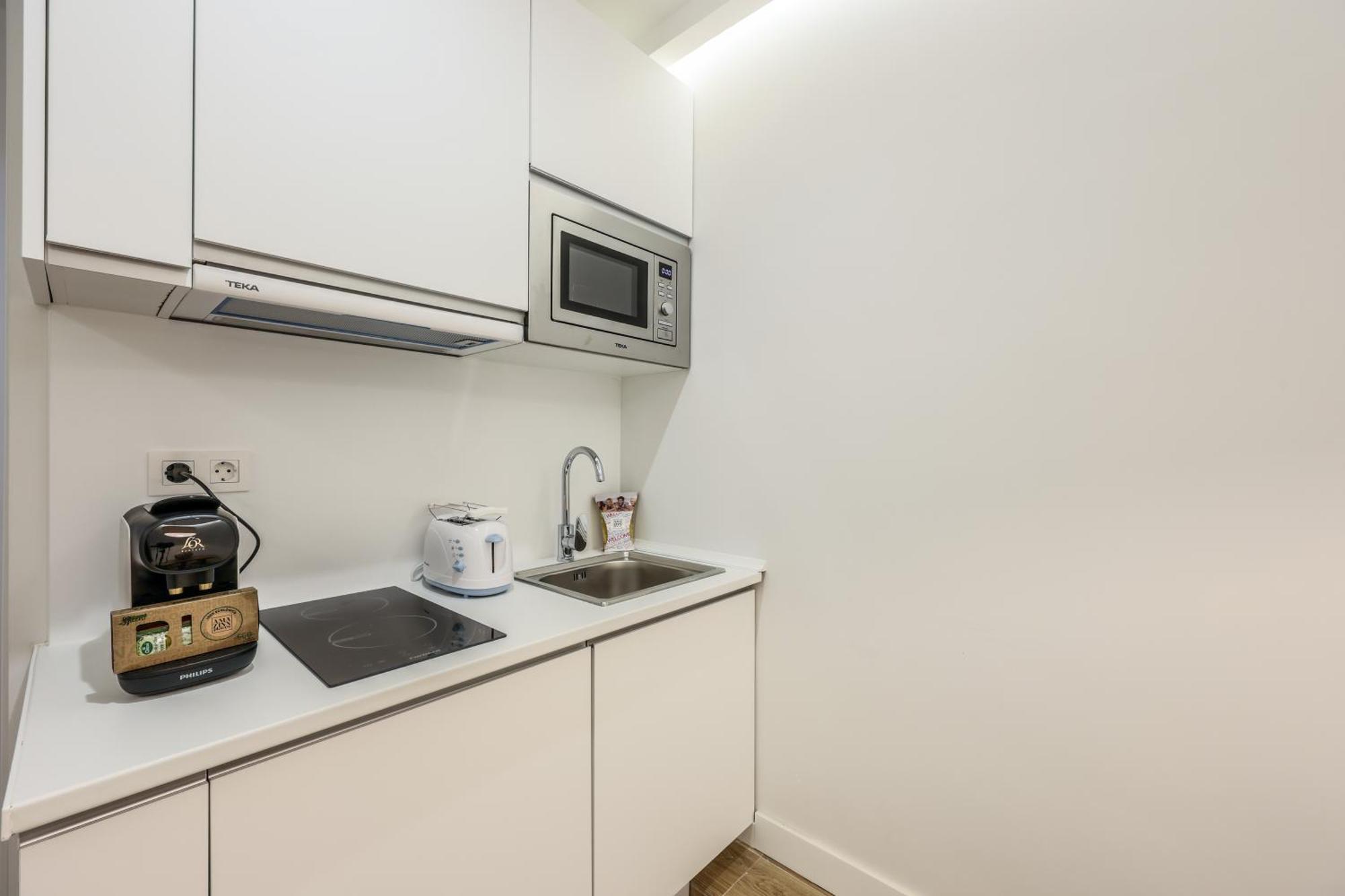 Apartamento Doble Centro Madrid Ngoại thất bức ảnh