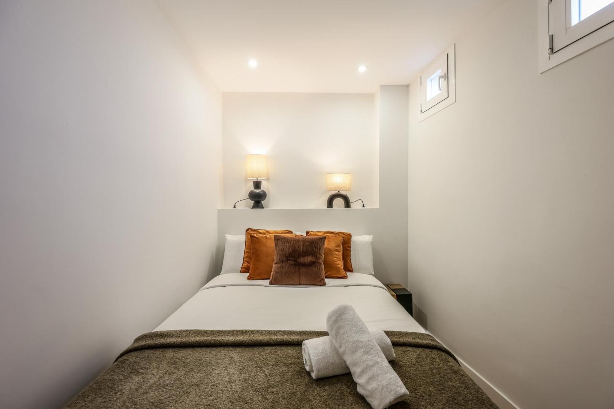Apartamento Doble Centro Madrid Ngoại thất bức ảnh