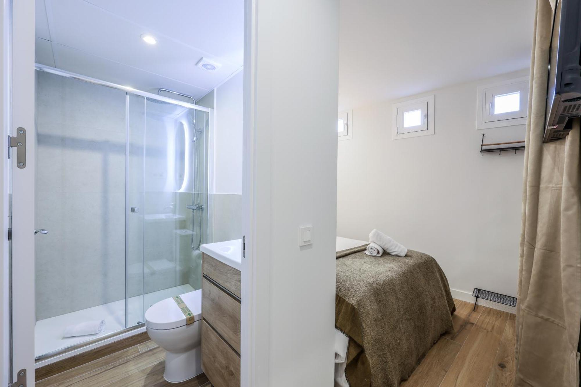 Apartamento Doble Centro Madrid Ngoại thất bức ảnh